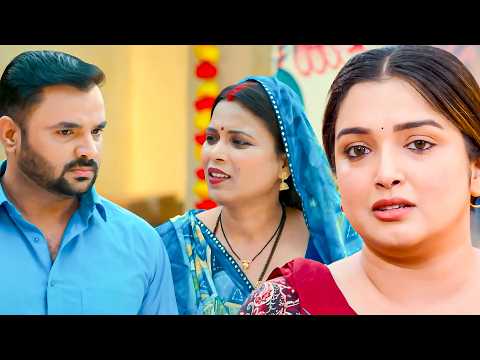 अरे संजय बाबू विद्या के माता पिता नहीं है इसलिए हम इतना कर रहे है - Bhojpuri Movie - Piyari - Part 2