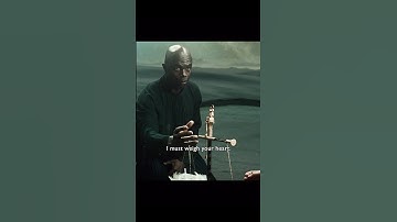 I’d be scared if saw the Grim Reaper why isn’t she scared at all?💀💀#movieclips #americangods