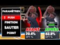 Comment shooter sur nba 2k24  le guide complet timing visuel de tir shooter sans la jauge