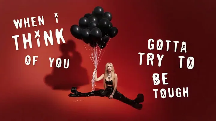 Avril Lavigne - Love Sux (Official Lyric Video)