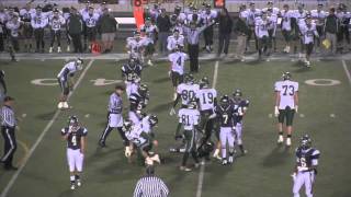 Strongsville vs. Solon High School Football Highlights 2011