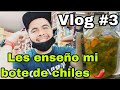 ¡Les enseño mi bote de chiles! | Vlogs de la Tiendita #3