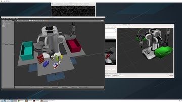 Udacity Rootics 3D Perception Project