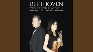 Beethoven: Violin Sonata No. 6 in A Major, Op. 30 No. 1 - 1. Allegro