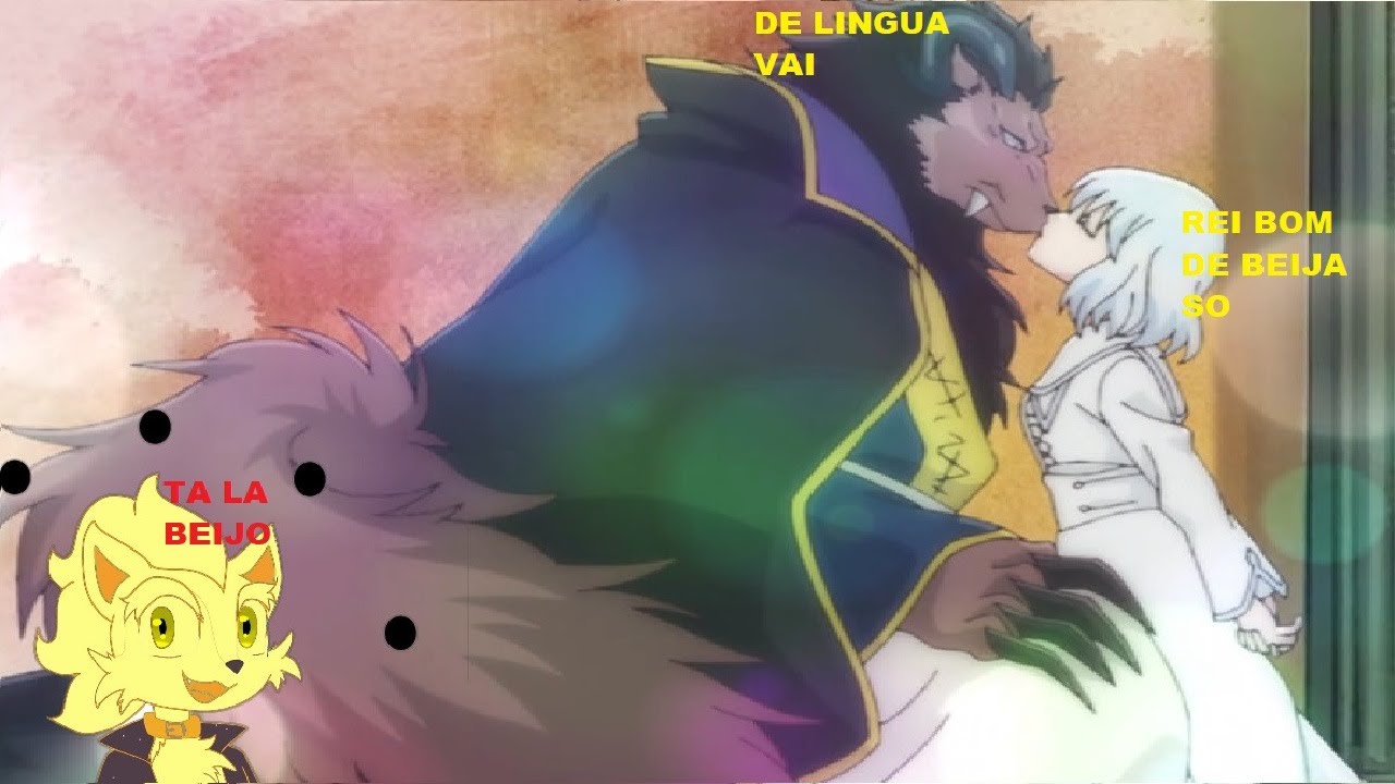 Niehime to Kemono No Ou ep 03 (っ ͡♥ ͜ʖ ͡♥)っ😘 REI BONZINHO