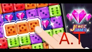 Jewels Games - Match 3 Jewels & Gems Crush - Addictive Jewels games - Challenging & Relaxing screenshot 4