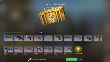 Opening a case until i open a Knife DAY 65