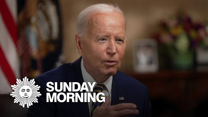 President Biden on ending reelection bid, and defeating Trump