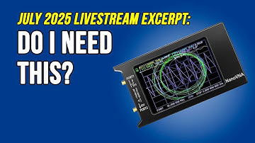 SWR Meter vs Antenna Analyzer Explained for Beginners!