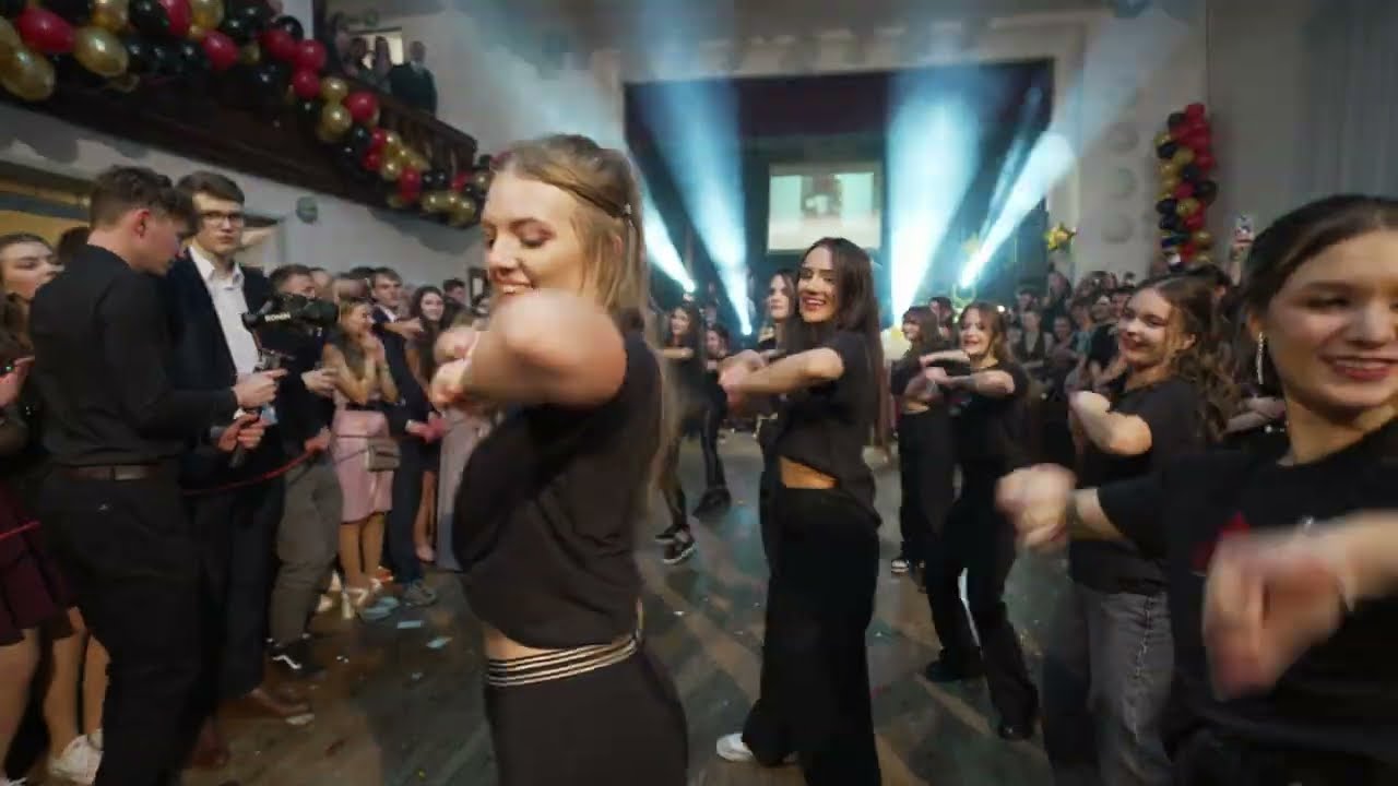 Oktáva Gymnázium Pacov - Půlnoční překvapení | 2.2.2024