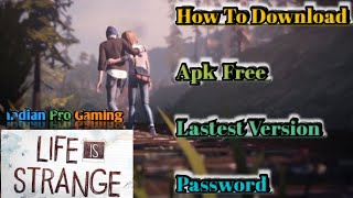 How to Download Life Is Strange (Latest Version!) screenshot 4