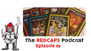 Chris Gonnerman & BFRPG