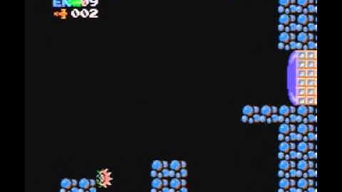 Metroid (NES) Walkthrough Part 3