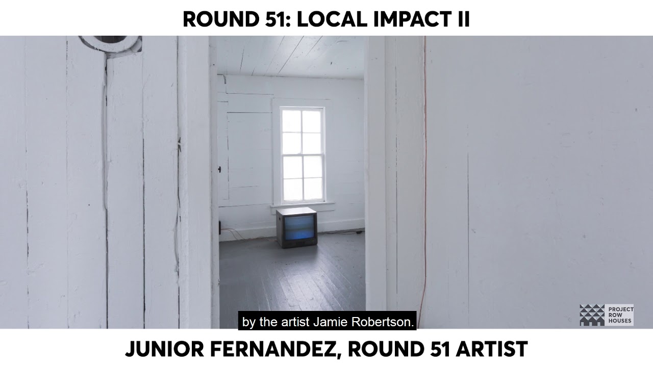 Round 51: Local Impact II - Junior Fernandez