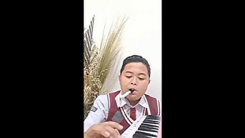 Lagu Satu Nusa Satu Bangsa, by Darriel Livina Yassir