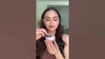 How To Apply Setting Powder Do’s and Don’ts l Christen Dominique