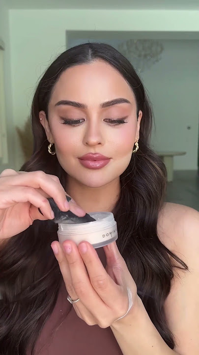 How To Apply Setting Powder Do’s and Don’ts l Christen Dominique