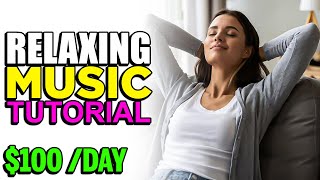 How to Make Relaxing Music Videos For YouTube (2022) screenshot 5