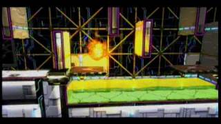 splosion man level 3-8 contest  winner time  2:11