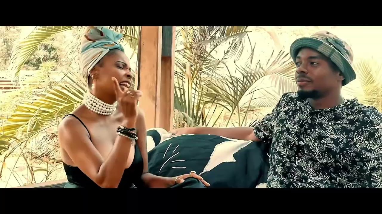 Amy BOURA - COSSA CUNA ( Clip Officiel )