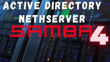 COMO IMPLEMENTAR UM DOMAIN CONTROLLER NO NETHSERVER