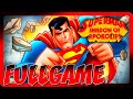 Superman: Shadow of Apokolips | FULLGAME Longplay | PS2 | No Commentary |