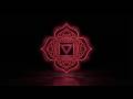 Calm Anxiety in Minutes 🌿 Root Chakra Meditation | Deep Grounding Music