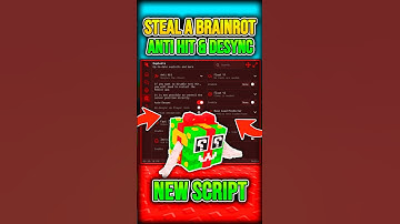 NEW Steal A Brainrot Script *NO KEY* - New Update, Desync, Anti Hit, Invisible, Auto Grab & More!🎄