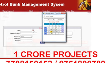 Gas Agency Management System - 1Crore Projects