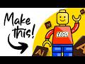 Adobe illustrator iPad Lego tutorial