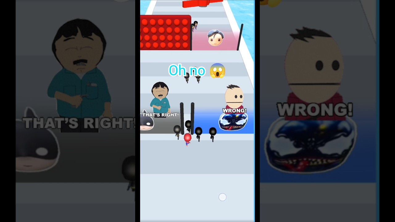 Superheroes Race Failed👎 to Reverse Win ❤ End Twist 