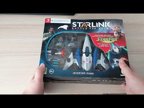 Vídeo: All Starlink: Battle For Atlas - Starter Packs Atualmente Custam Apenas 10,99