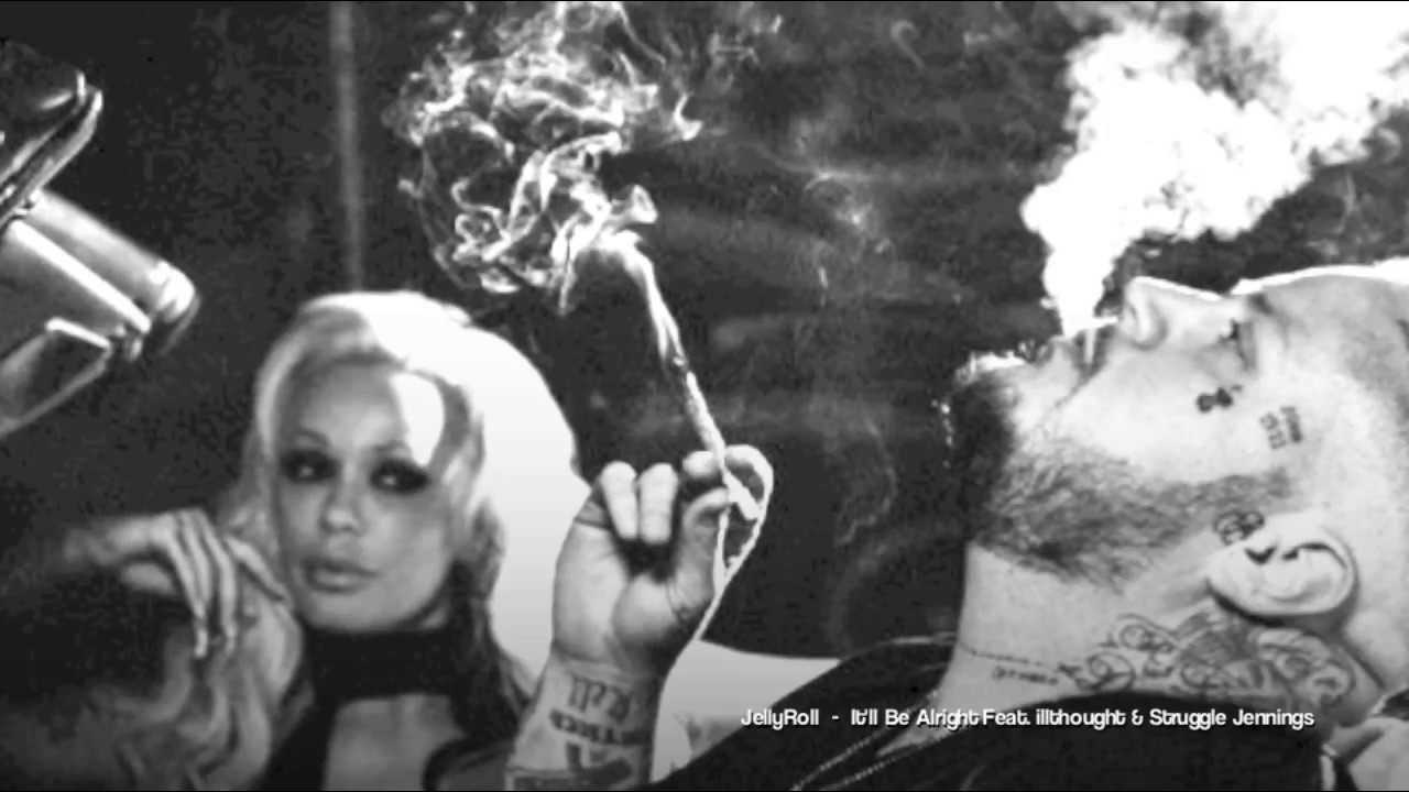 Obejrzyj Jelly Roll - It'll Be Alright Feat. illthought & Struggle Jennings w YouTube Obejrzyj Jelly Roll - It'll Be Alright Feat. illthought & Struggle Jennings w YouTube