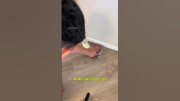 Hướng dẫn thi công sàn nhựa giả gỗ cải tạo nền nhà | Sàn nhựa hèm khóa SPC | Haroma