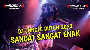 DJ JUNGLE DUTCH TERBARU 2022 - CINTA BEDA AGAMA X SINANGGARTULO HORAS