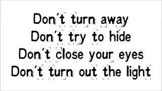 Evanescence - Whisper Karaoke/Instrumental + Lyrics