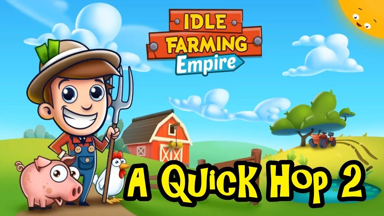 idle farming empire instant