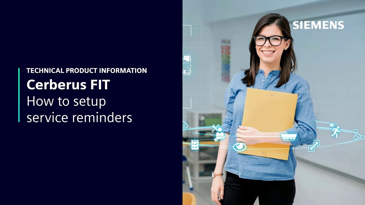Cerberus Setup Cerberus FIT – How to setup service reminders - YouTube