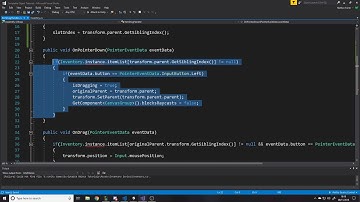 Item and Inventory System - Unity Tutorial - Refactoring (Long Video)