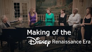 Alan Menken and the Leading Ladies | A Making of Disney Renaissance Films