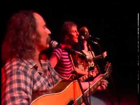 CROSBY, STILLS & NASH - TEACH YOUR CHILDREN