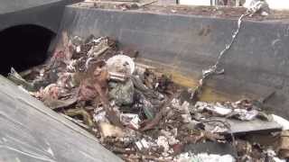 R Collard Recycling Plant Build From Day 1 - In 5 mins!
