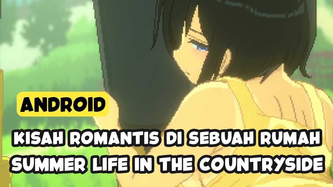 FIX!! GAME MANTABMANTAB PALING SERU SUMMER LIFE IN THE COUNTRYSIDE