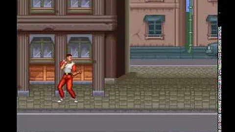 Mighty Morphin Power Rangers [Stage 5 & Final]