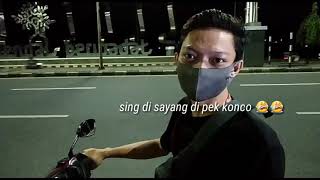 Story whatsapp kata-kata ambyar di tinggal pas sayang-sayange