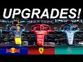 Japanese gp upgrades from f1 teams revealed  f1
