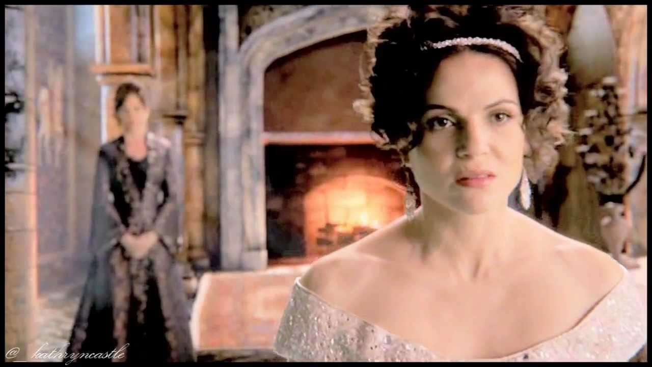 ► OUAT || Regina Mills {Skyscraper}