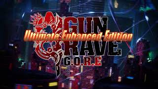 Gungrave GORE Ultimate Enhanced Edition