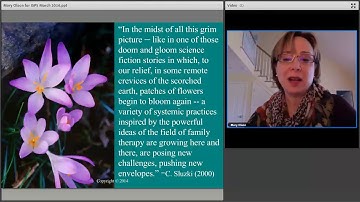 "Introduction to Dialogic Practice" with Mary Olson