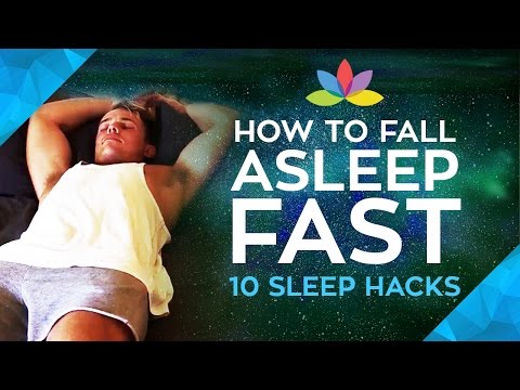 How to Fall Asleep Fast! 10 Sleep Hacks to Cure Insomnia (Free Guided Sleep Meditation) - How to Fall Asleep Fast! 10 Sleep Hacks to Cure Insomnia (Free Guided Sleep Meditation)